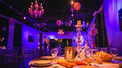 Magic Eventos Recepciónes