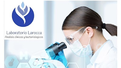 Laboratorio Larocca - Análisis Clínicos