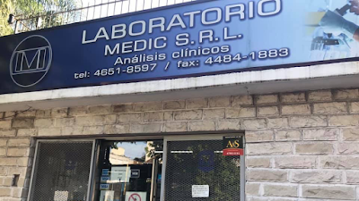 Laboratorio Medic S.R.L.