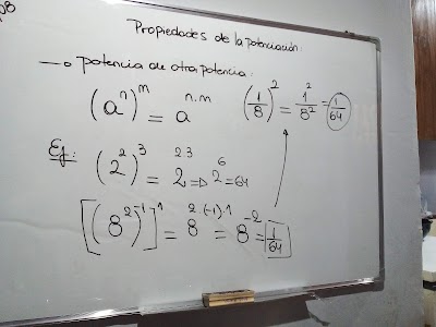 Clases particulares matemática Tablada