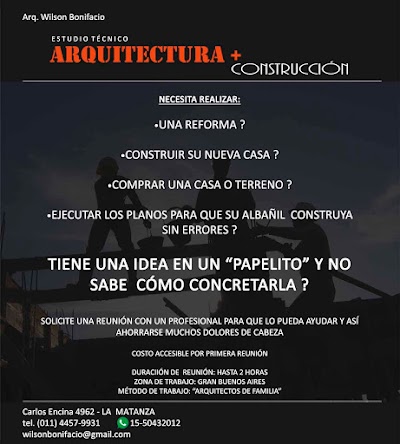 Arquitectura + Construcciones