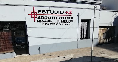 Estudio +Z Arq. UBA Juan Tomás Zanabria