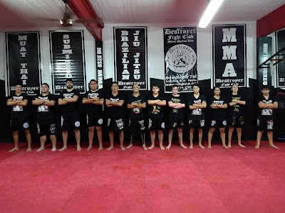 Destroyer Fight Club Academia de Artes Marciales Mixtas