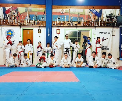 Centro Argentino de Taekwondo Oeste