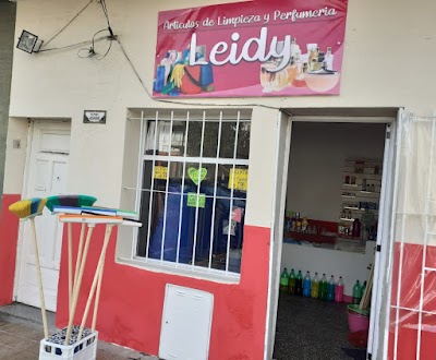 Artículo de limpieza y perfumería Leidy