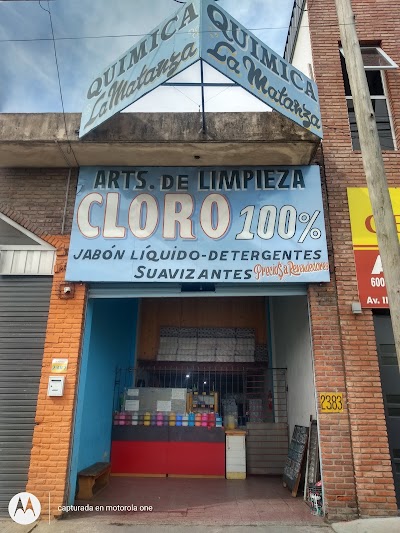 Química La Matanza