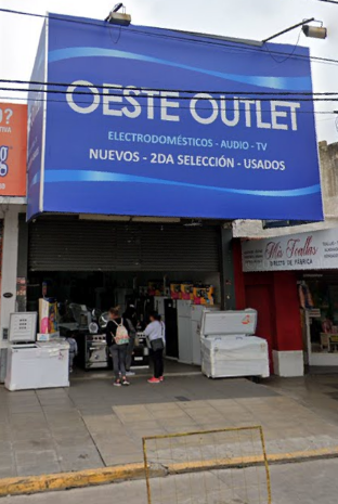 Oeste Outlet