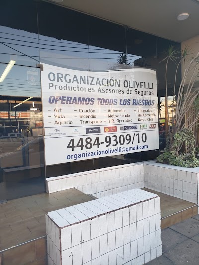 Organización Olivelli - Productores Asesores de Seguros