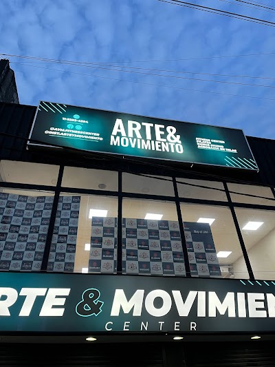 Estudio Arte y Movimiento