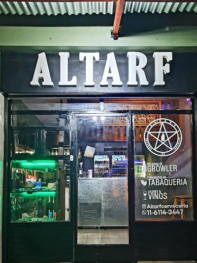 Altarf Cerveceria