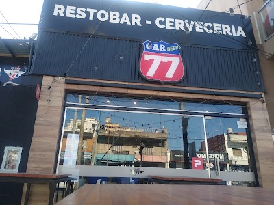 CARbeer77 Restobar-Cerveceria