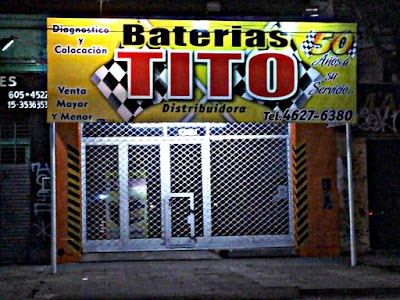 Baterías Tito