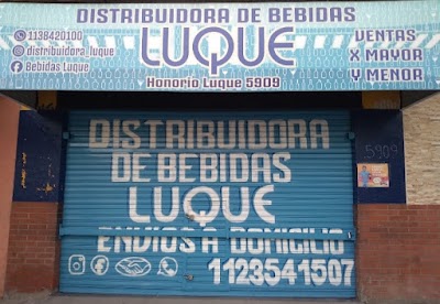 Distribuidora de bebidas Luque