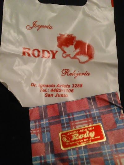 Joyería y Relojería Rody