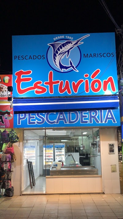 Pescadería Esturión