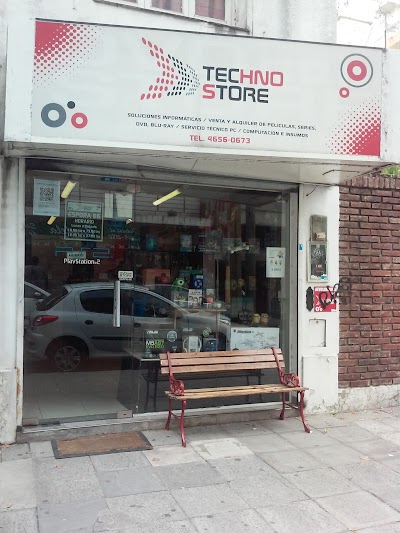 Techno Store