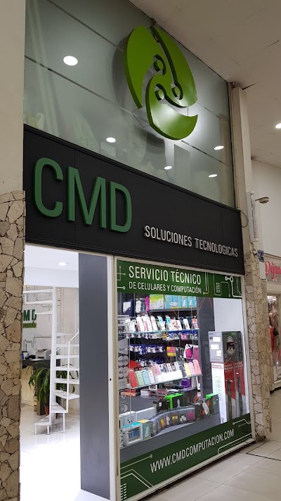 CMD Soluciones Tecnológicas