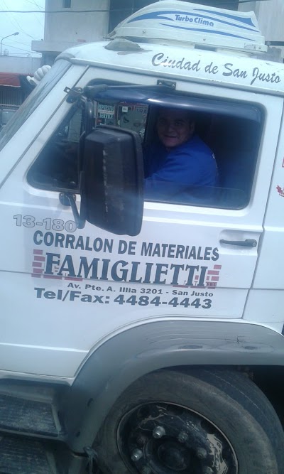 Corralon Materials Famiglietti S.R.L.