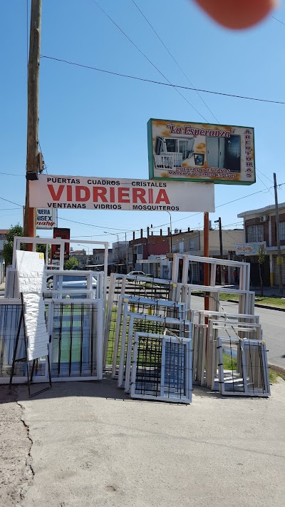 Abertura y vidrieria "LA ESPERANZA"