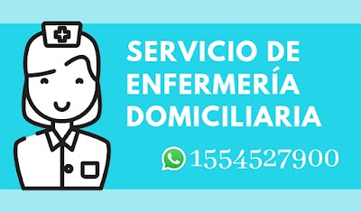 Servicio de enfermería a domicilio Enfdomag en Ramos Mejía