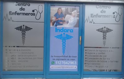 Centro de Enfermería INDARA