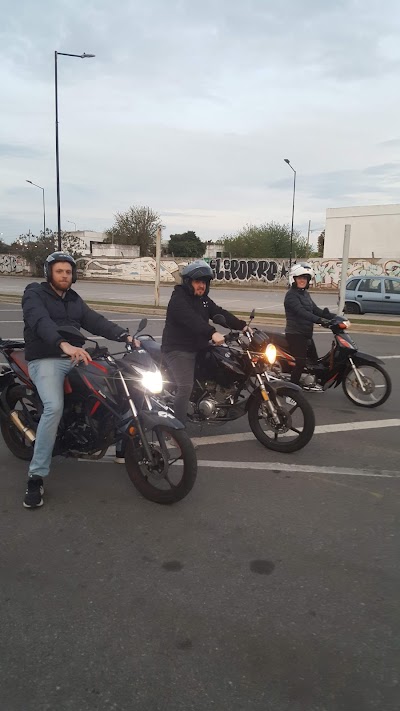 Moto Escuela del Oeste