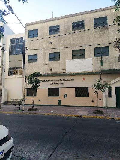 Escuela de Educación Técnica N°4