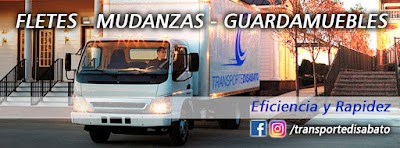 Transporte Disabato - fletes, mudanzas, guardamuebles en Moron, Haedo, Ramos Mejia y zona Oeste. Servicio puerta a puerta