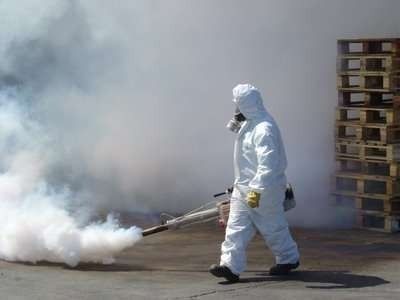 FUMIGACIONES "CHAMAN" AGRO-ARGENTINA