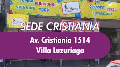 RED FITNESS CLUB (SEDE CRISTIANIA)