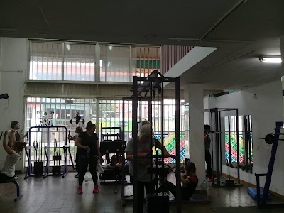 Gimnasio femenino ADONAI