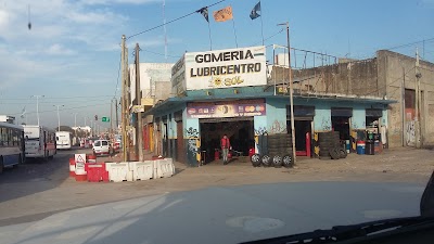 Gomería - Lubricentro Sol