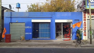 Gomería y lubricentro Juanchi