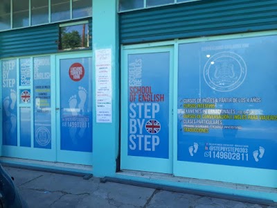 Instituto de Inglés "Step By Step"