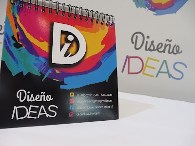 Diseño Ideas - Gráfica Integral