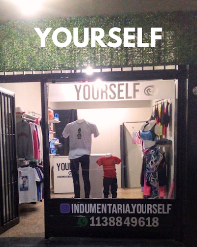 YOURSELFT (Indumentaria y Accesorios Deportivos)