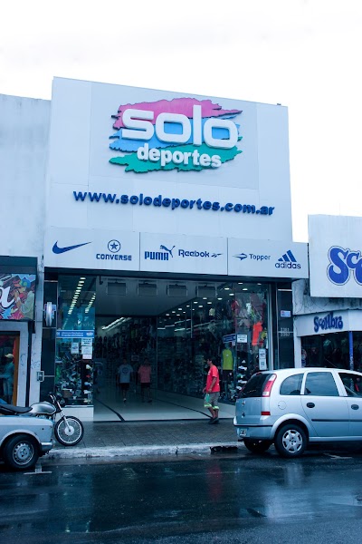 Solo Deportes