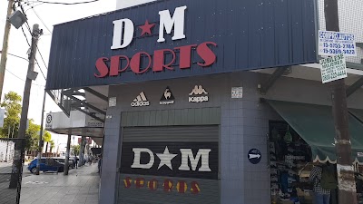 D. M. SPORTS