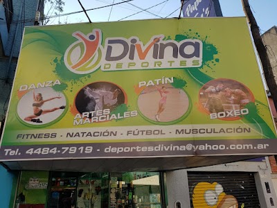 Deportes Divina