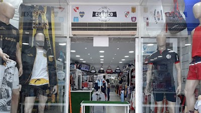 Fútbol clásico Store San Justo