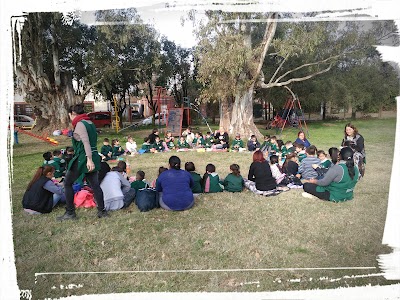 JARDIN COMUNITARIO PEQUEÑOS GIGANTES