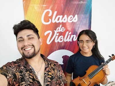 Clases de Violin - Lucas Bartolome