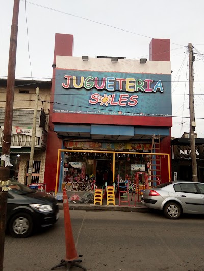 Jugueteria Soles