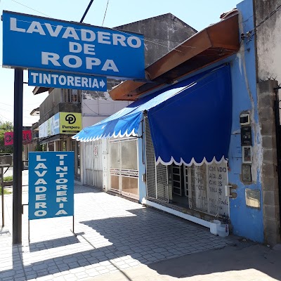 Lavadero De Ropa y Tintorería Marva