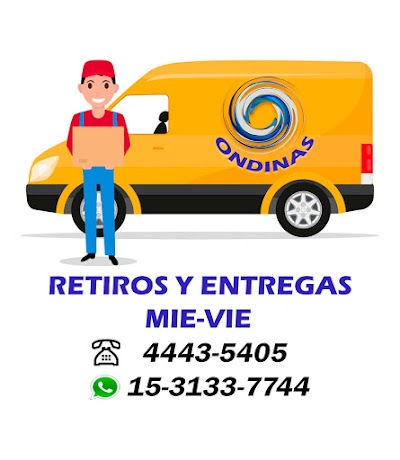 Lavadero De Ropa Servicio De Valet Ondinas