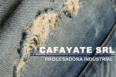 Lavadero Industrial de Jeans Cafayate