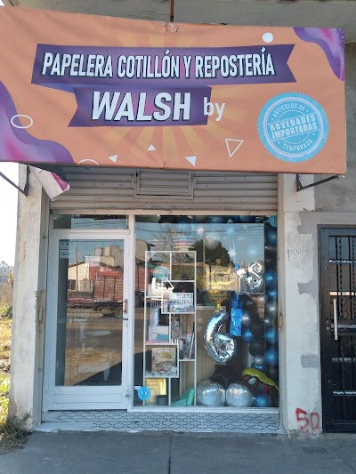 Papelera COTILLON reposteria WALSH