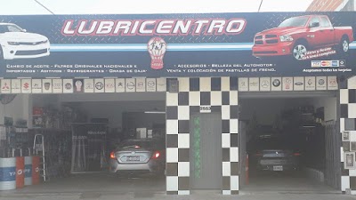 F&F LUBRICENTRO