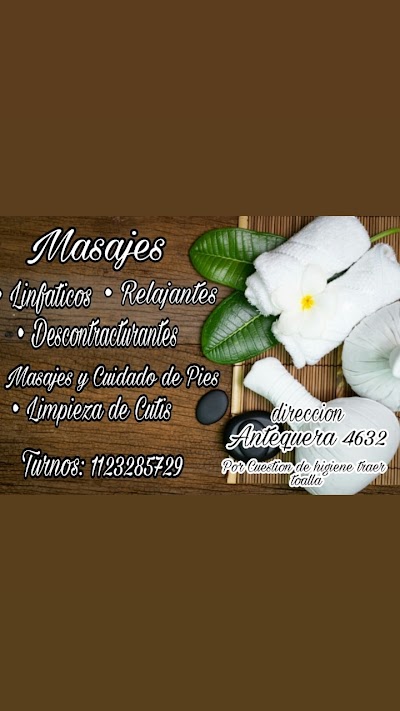 Masajes Y Rehabilitacion