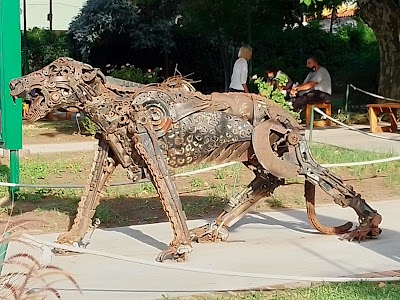 San Antonio Padua Cultural Park